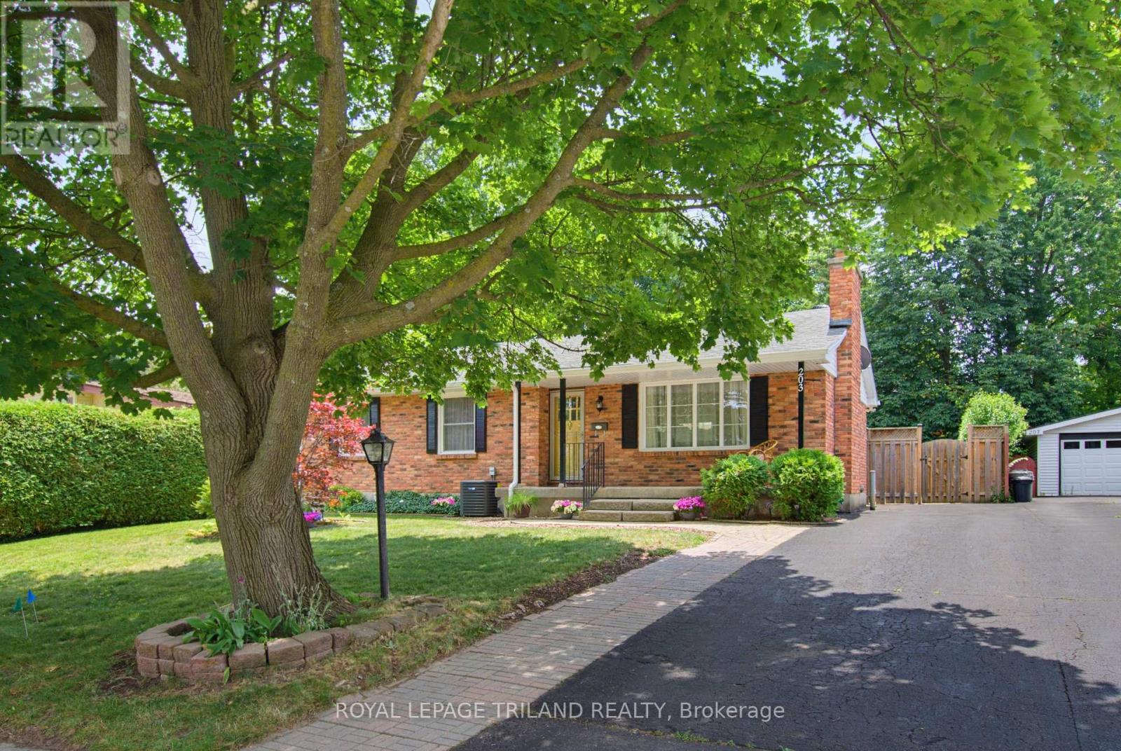 203 TAVISTOCK ROAD - 1