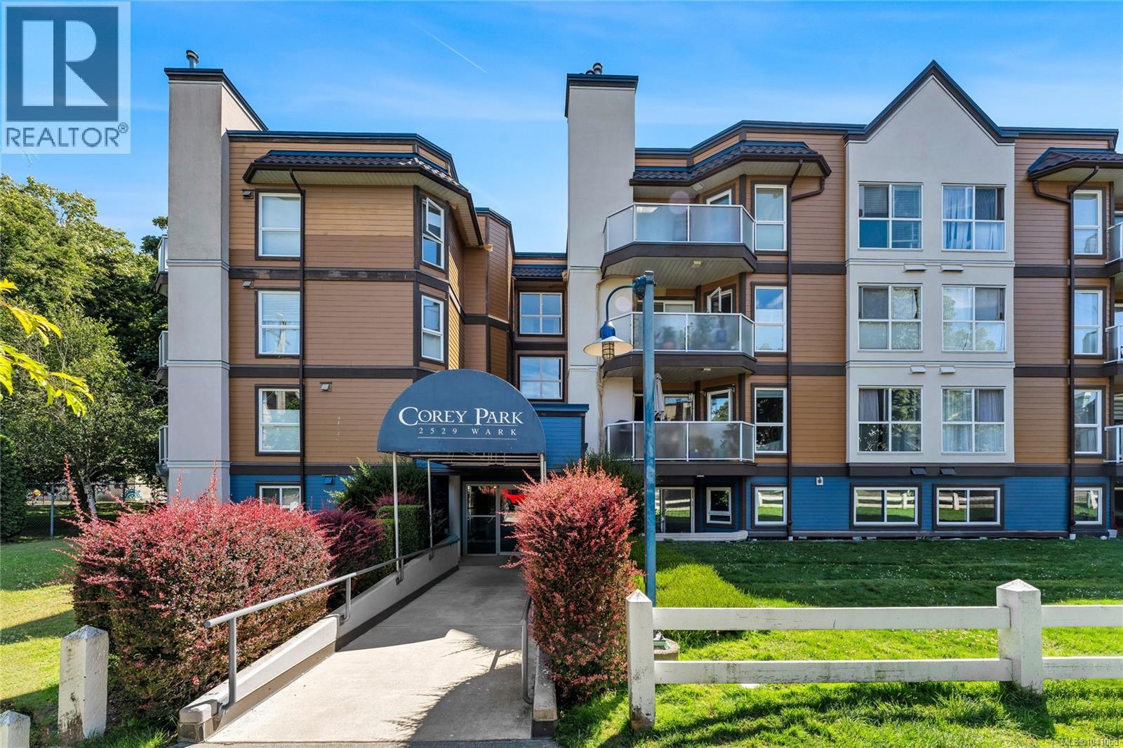 409 2529 Wark Street, Victoria