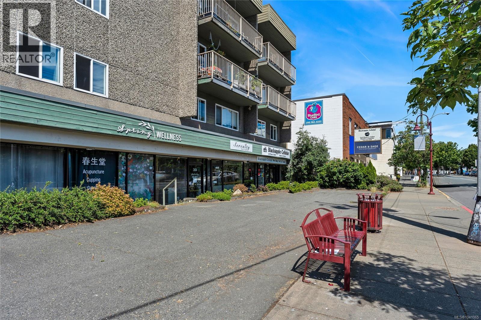 409 2529 Wark Street, Victoria