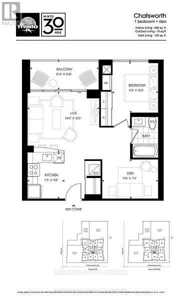 #2309 30 ROEHAMPTON AVENUE - 28