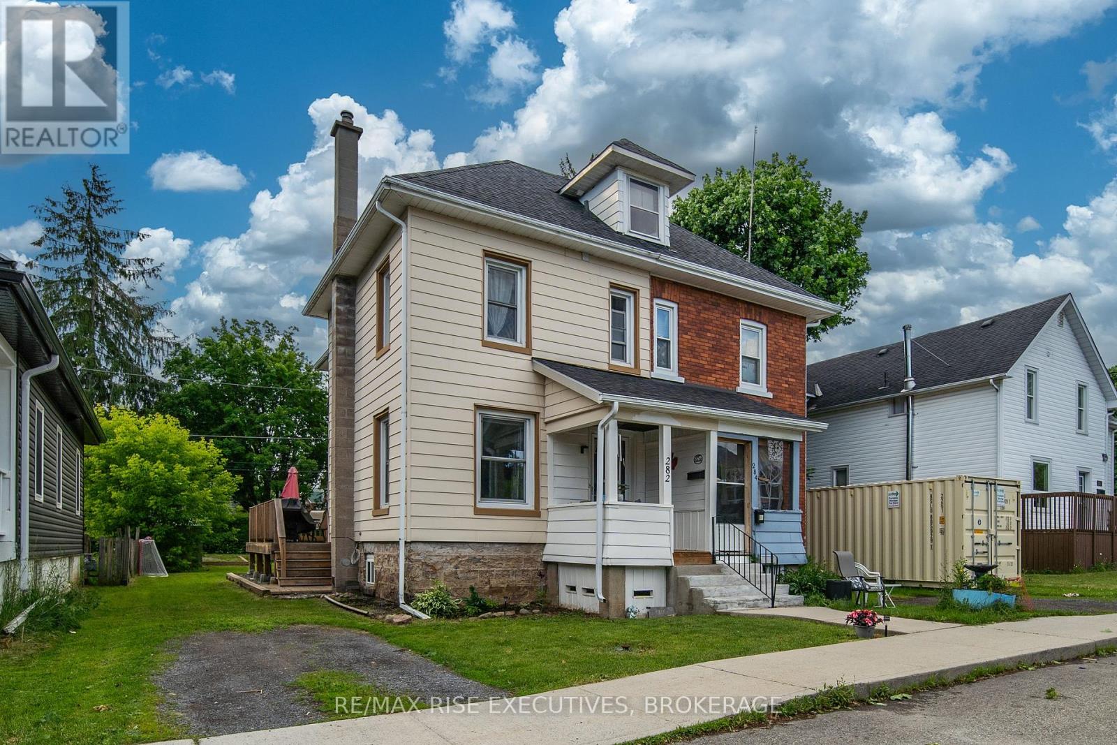 282 SYDENHAM STREET - 1