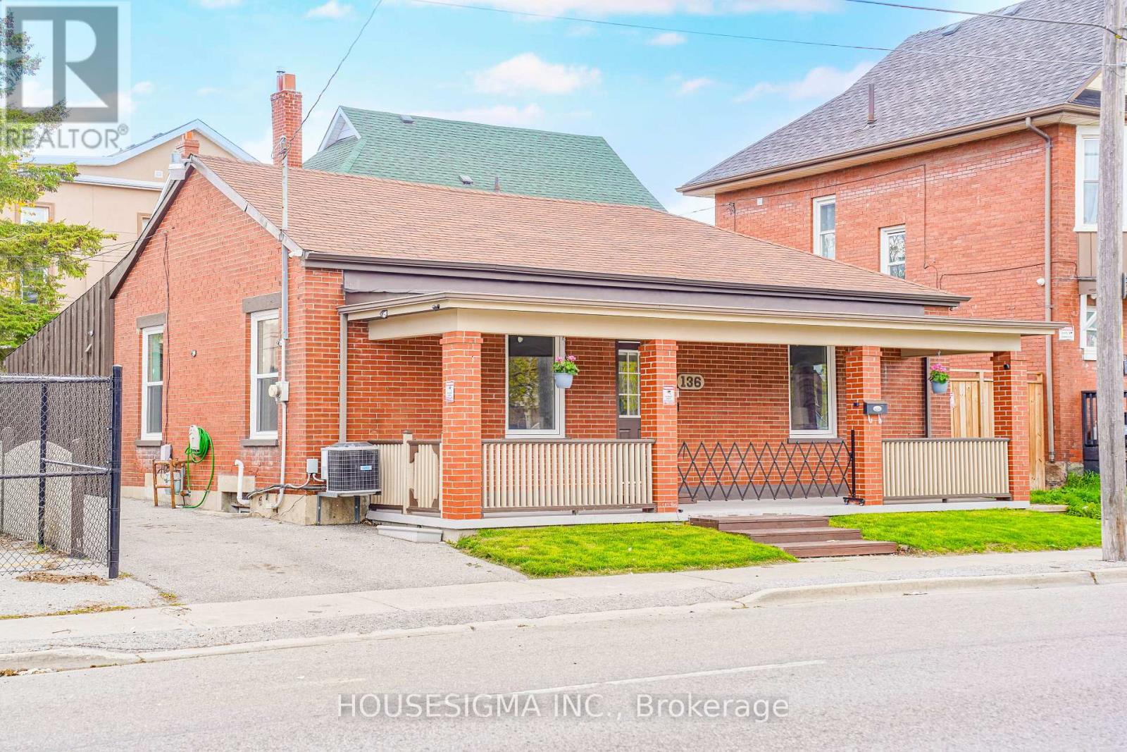 136 CELINA STREET - 1