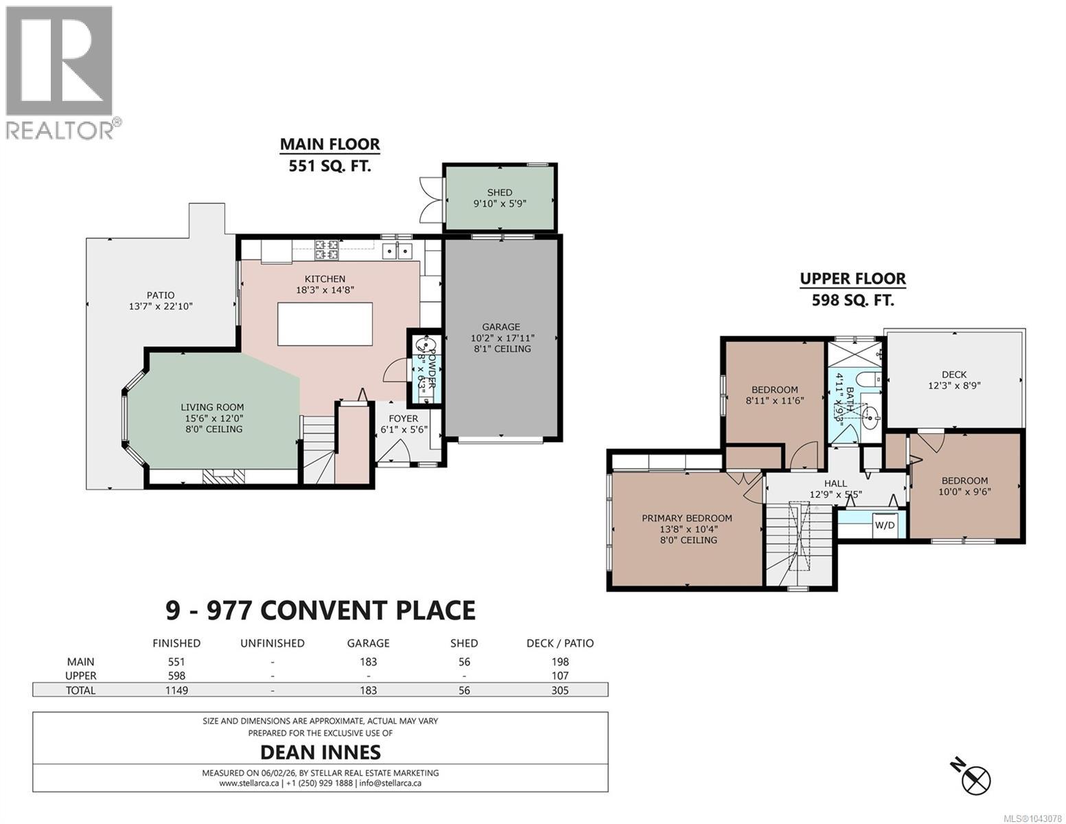 #9 977 Convent Pl - 54