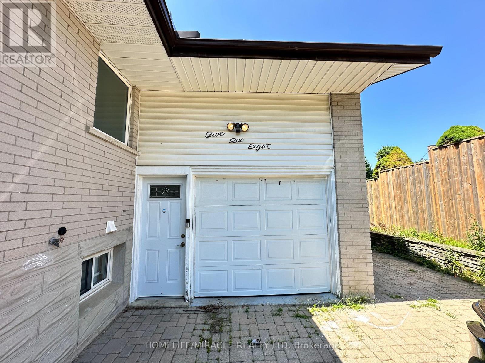 BSMT - 568 GREENBROOK DRIVE — photo 2