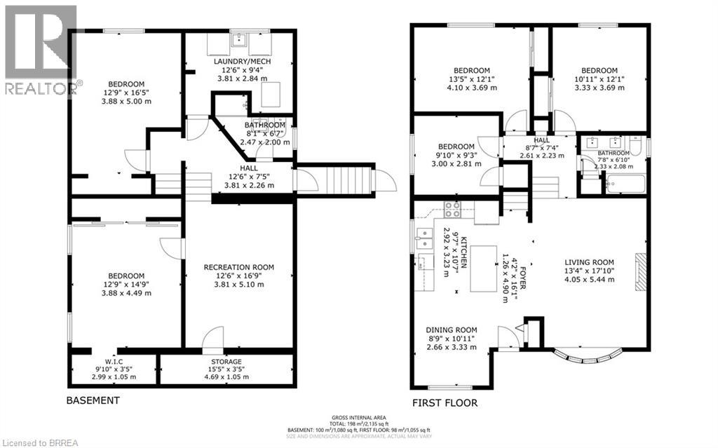 38 BRIER PARK Road - 50