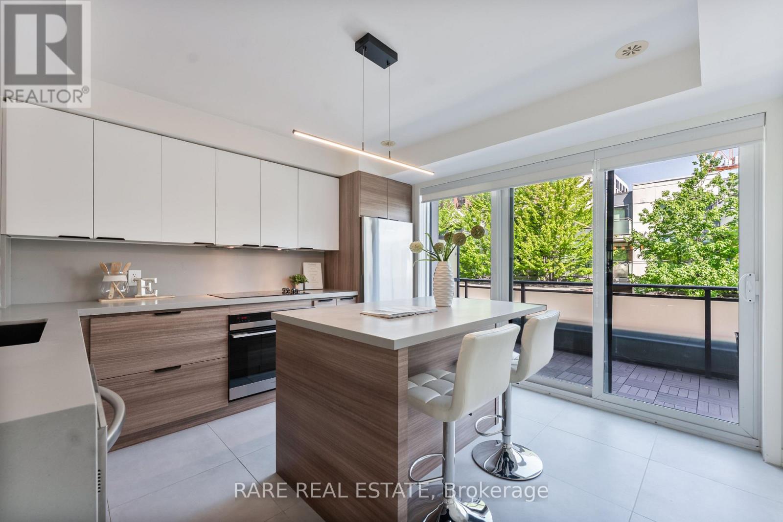 Kitchen with Over $60,000 in Upgrades