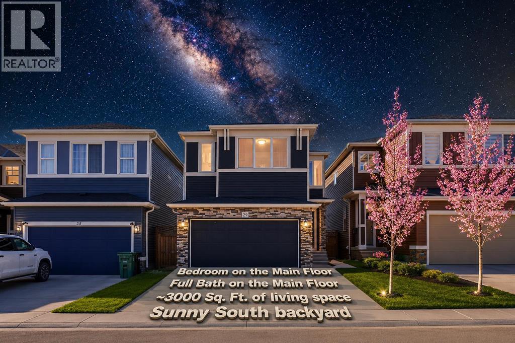 29 Belmont Terrace SW - 1