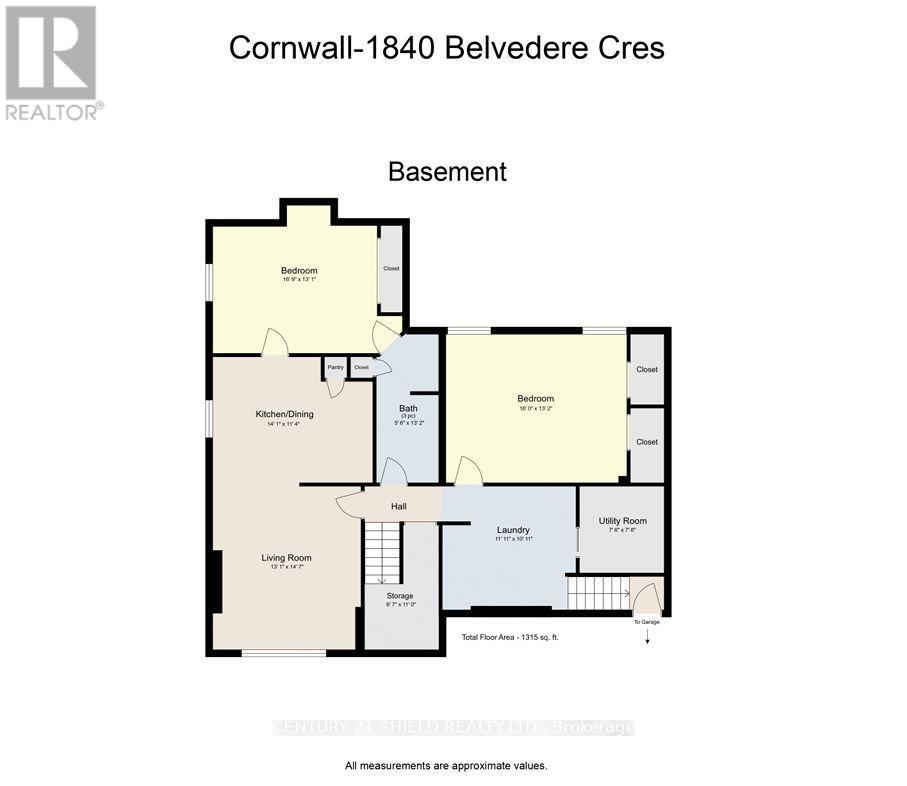 1840 BELVEDERE CRESCENT - 30