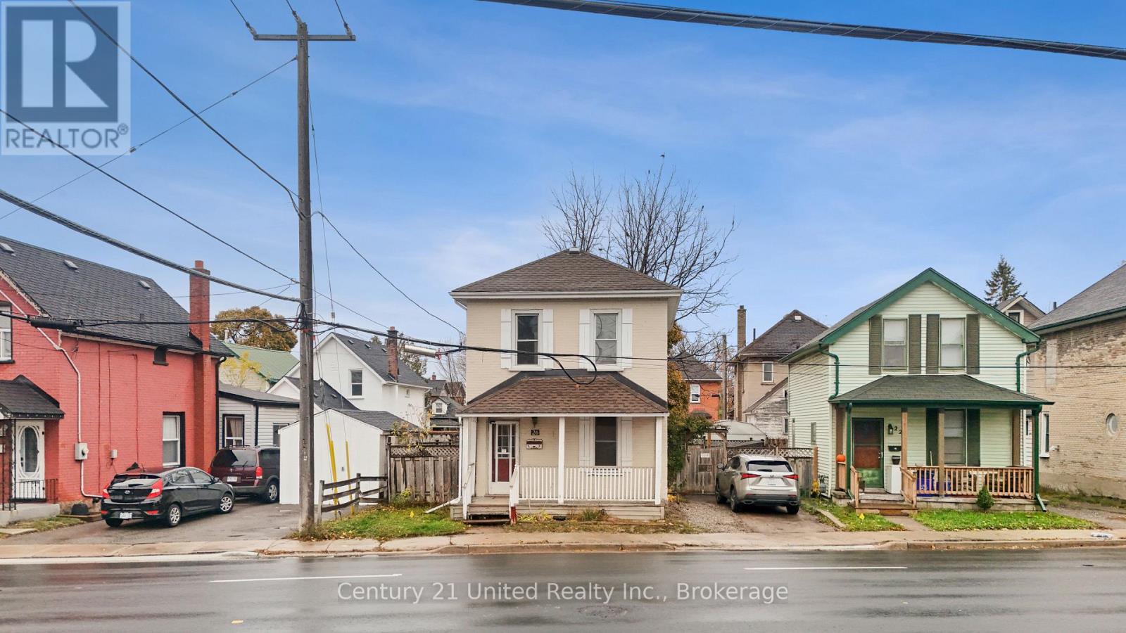 26 PARK STREET N - 31