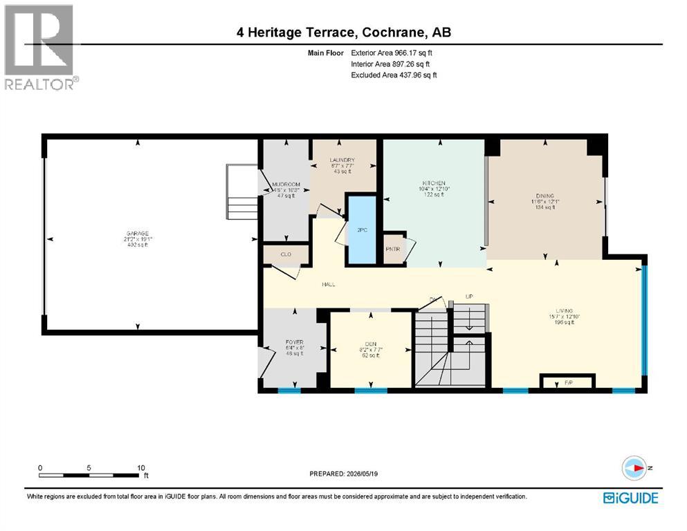 4 Heritage Terrace - 22