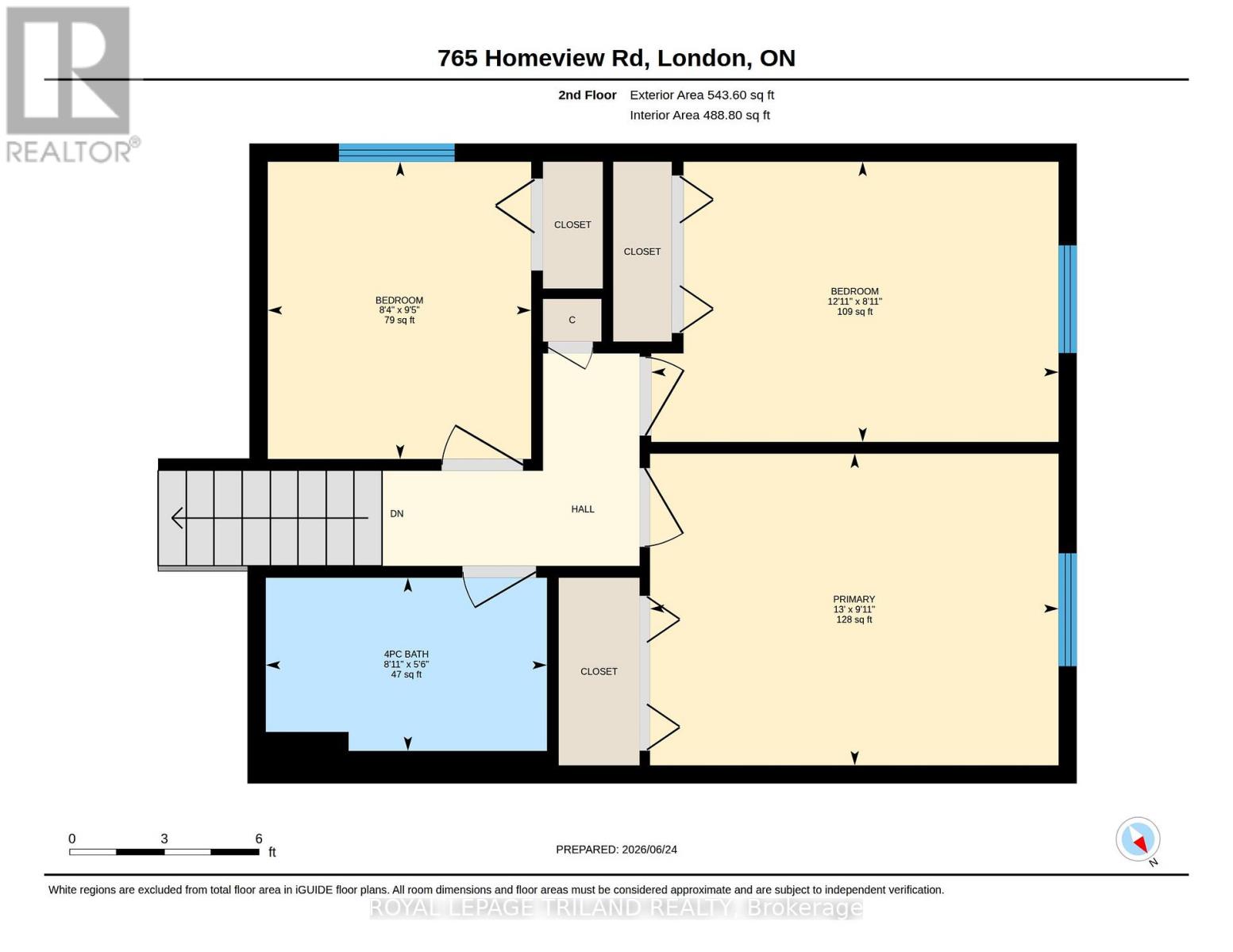 765 HOMEVIEW ROAD - 42
