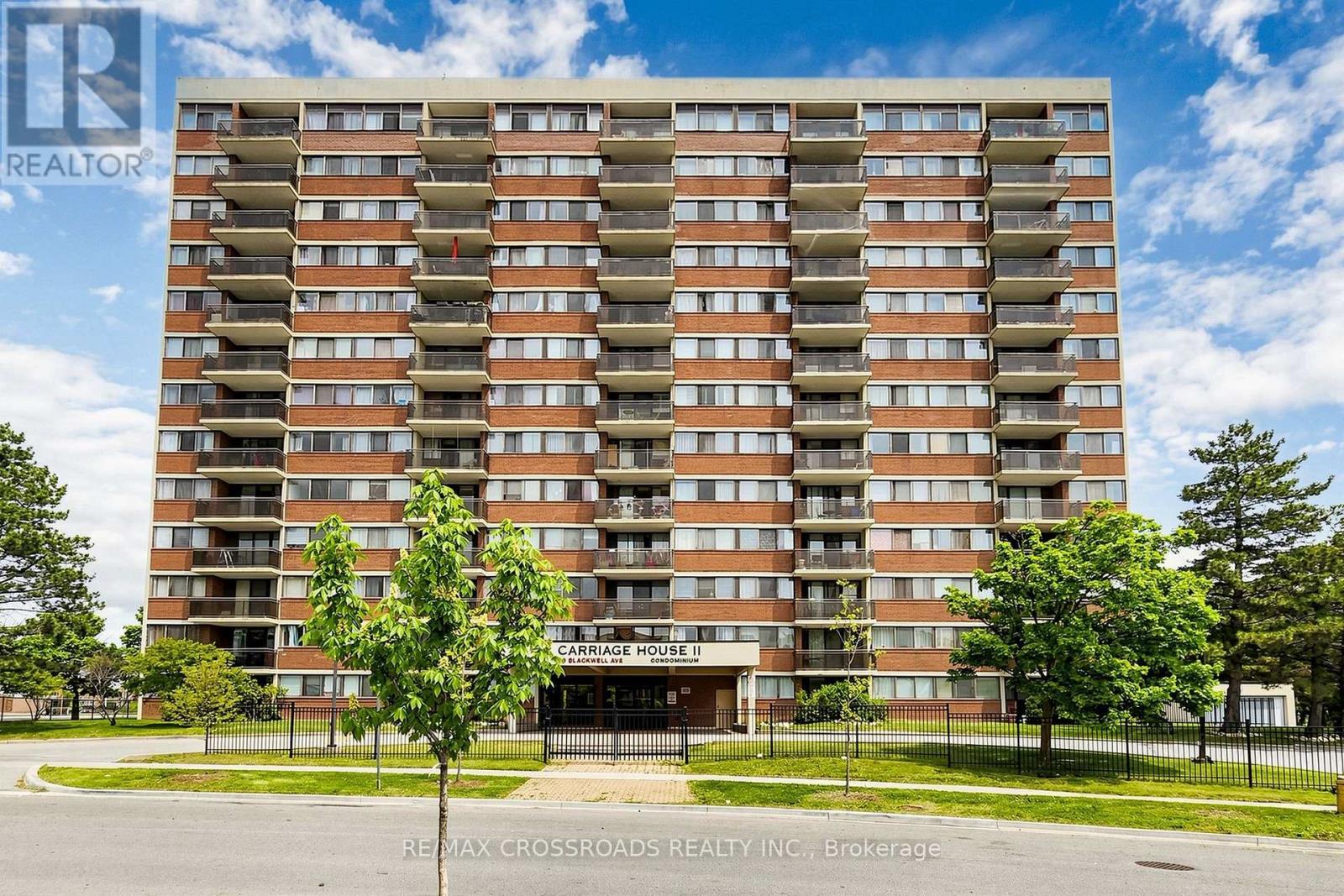 #PH207 99 BLACKWELL AVENUE - 1