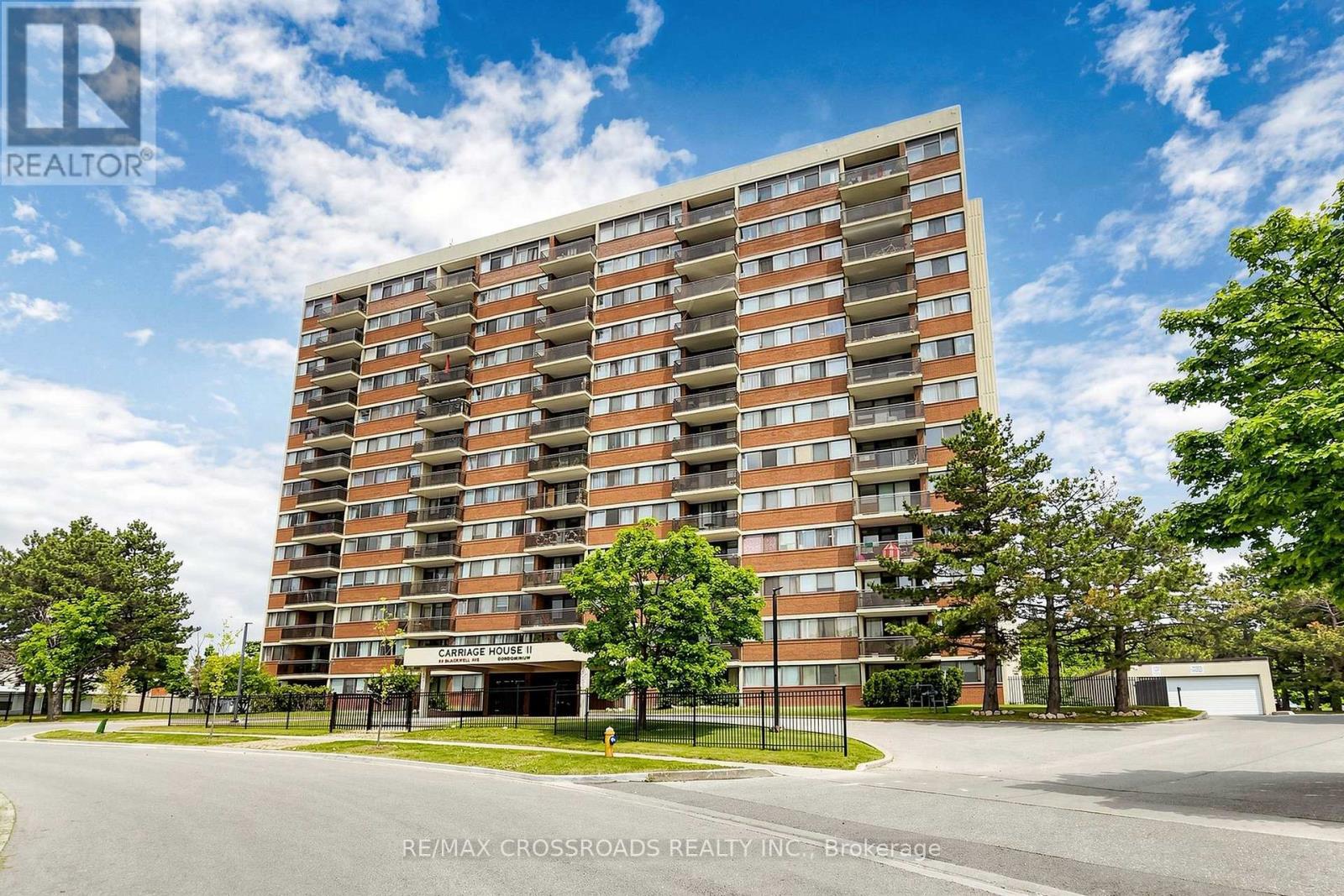 #PH207 99 BLACKWELL AVENUE - 2
