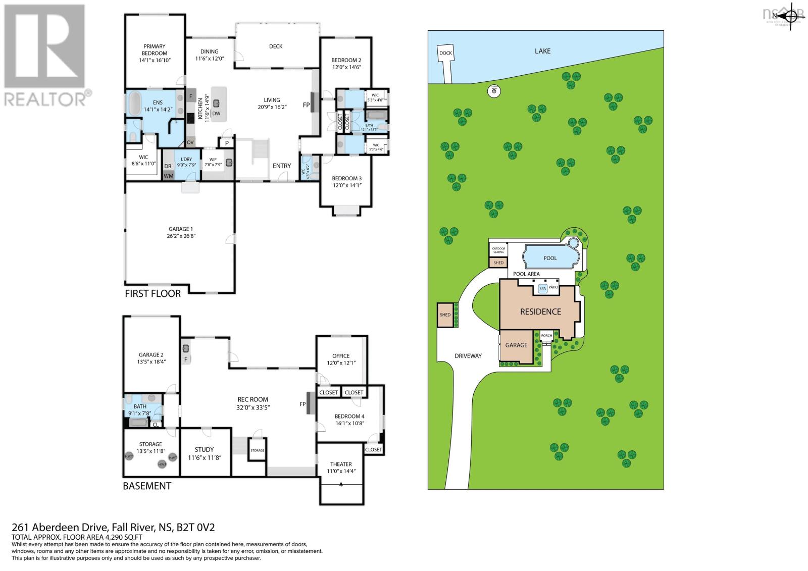 261 Aberdeen Drive - 44