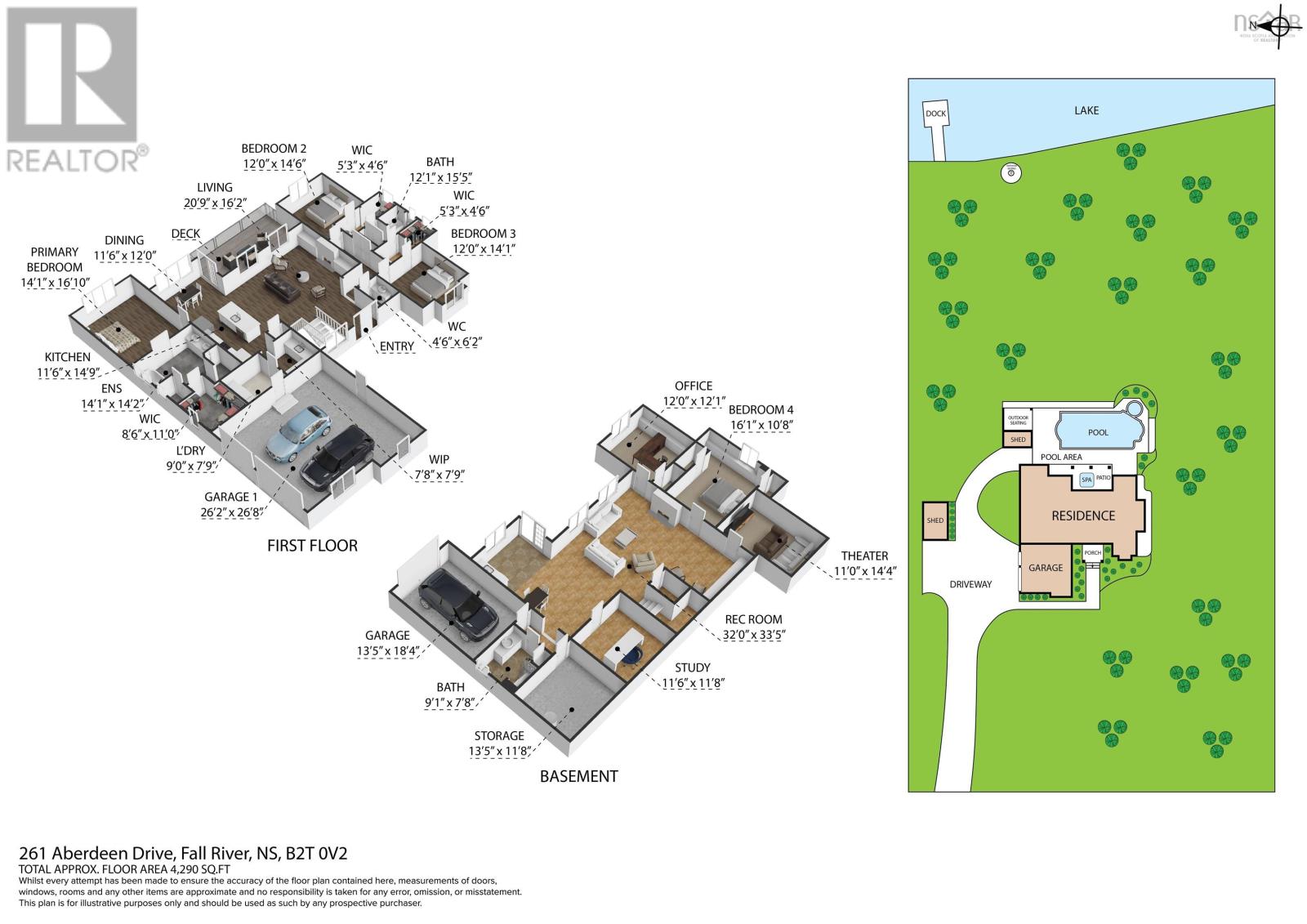 261 Aberdeen Drive - 43