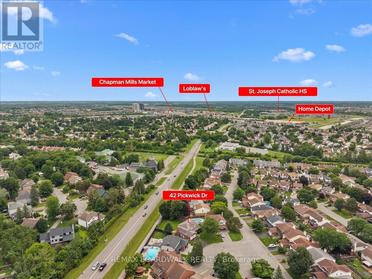 42 PICKWICK DRIVE - 42