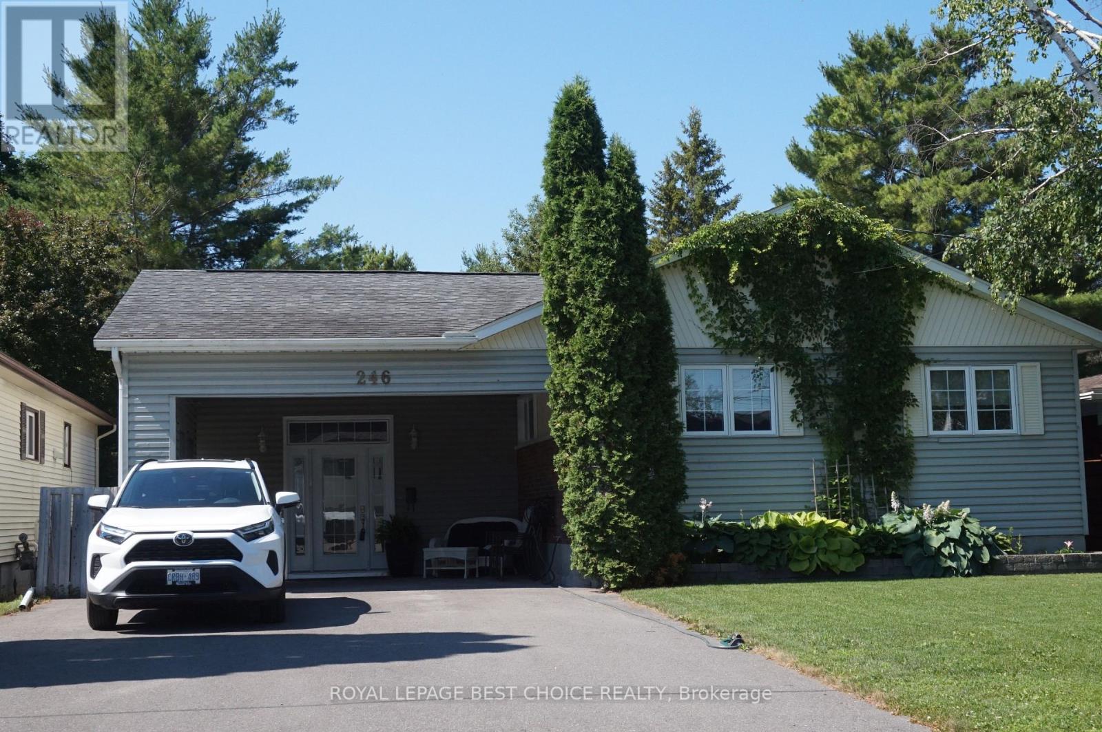 246 PINE STREET W - 1