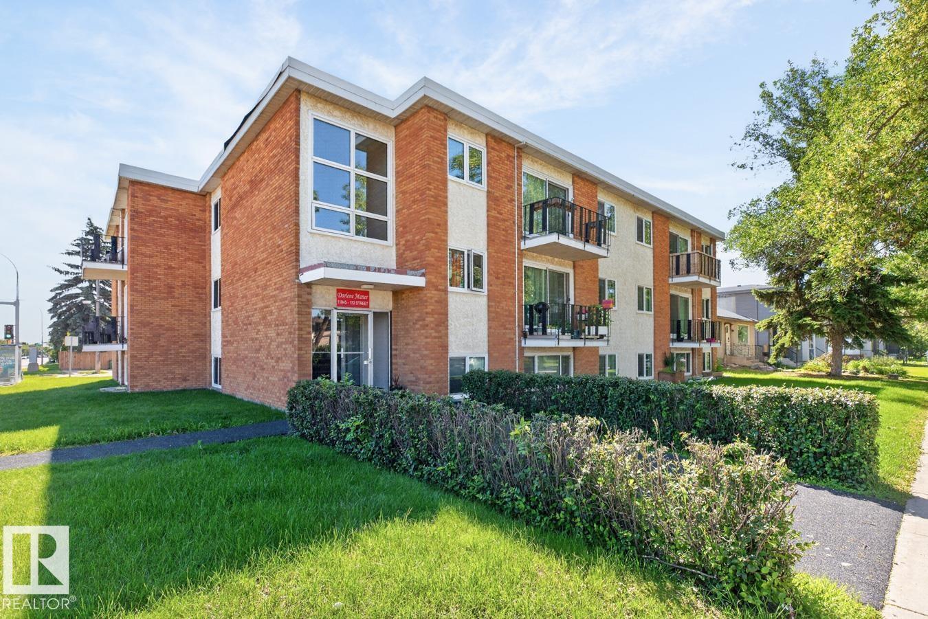 #302 11045 132 ST NW - 1