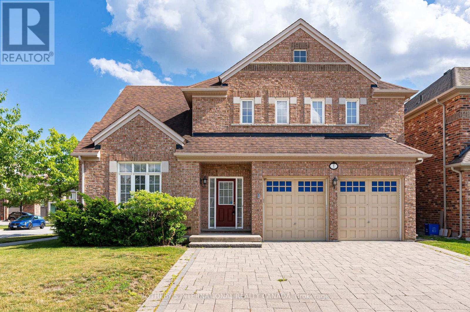 1 HERBERT WALES CRESCENT - 1