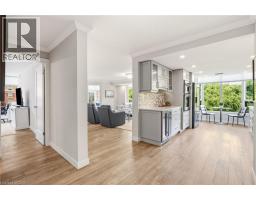 Eat in kitchen - 2121 Lakeshore Road Unit# 507, Burlington, ON L7R1C9 Photo 6