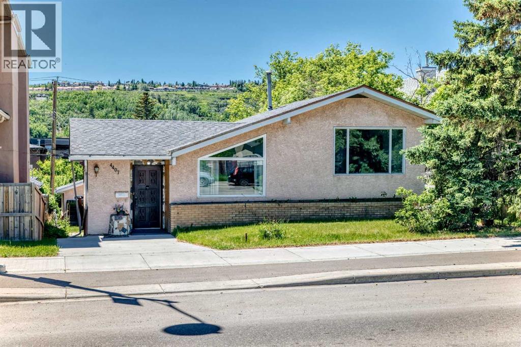 4407 Bowness Road NW - 1