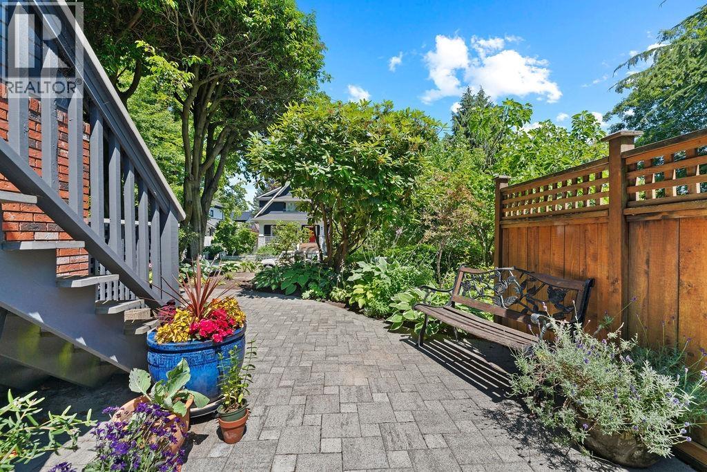 2 Bed, 2 Bath House for Sale in Vancouver – 218 W 15TH AVENUE, Vancouver – MLS# R3145439 - Image 37