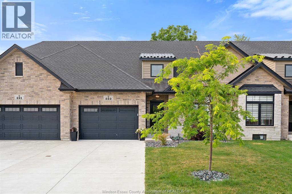 223 Livingstone CRESCENT - 1