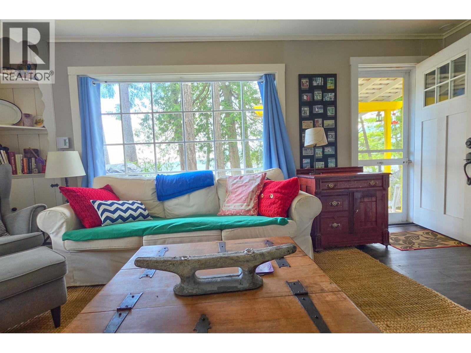 311 ARTHUR ROAD, Gambier Island