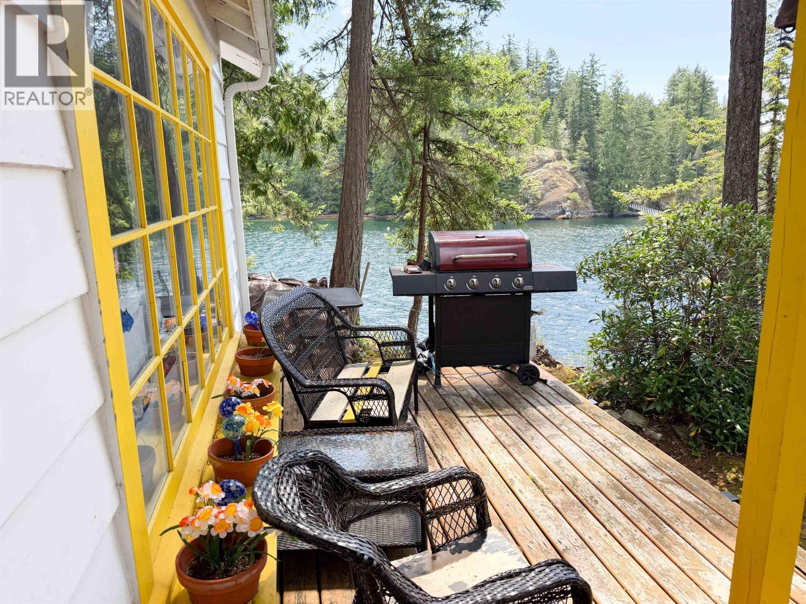 311 ARTHUR ROAD, Gambier Island