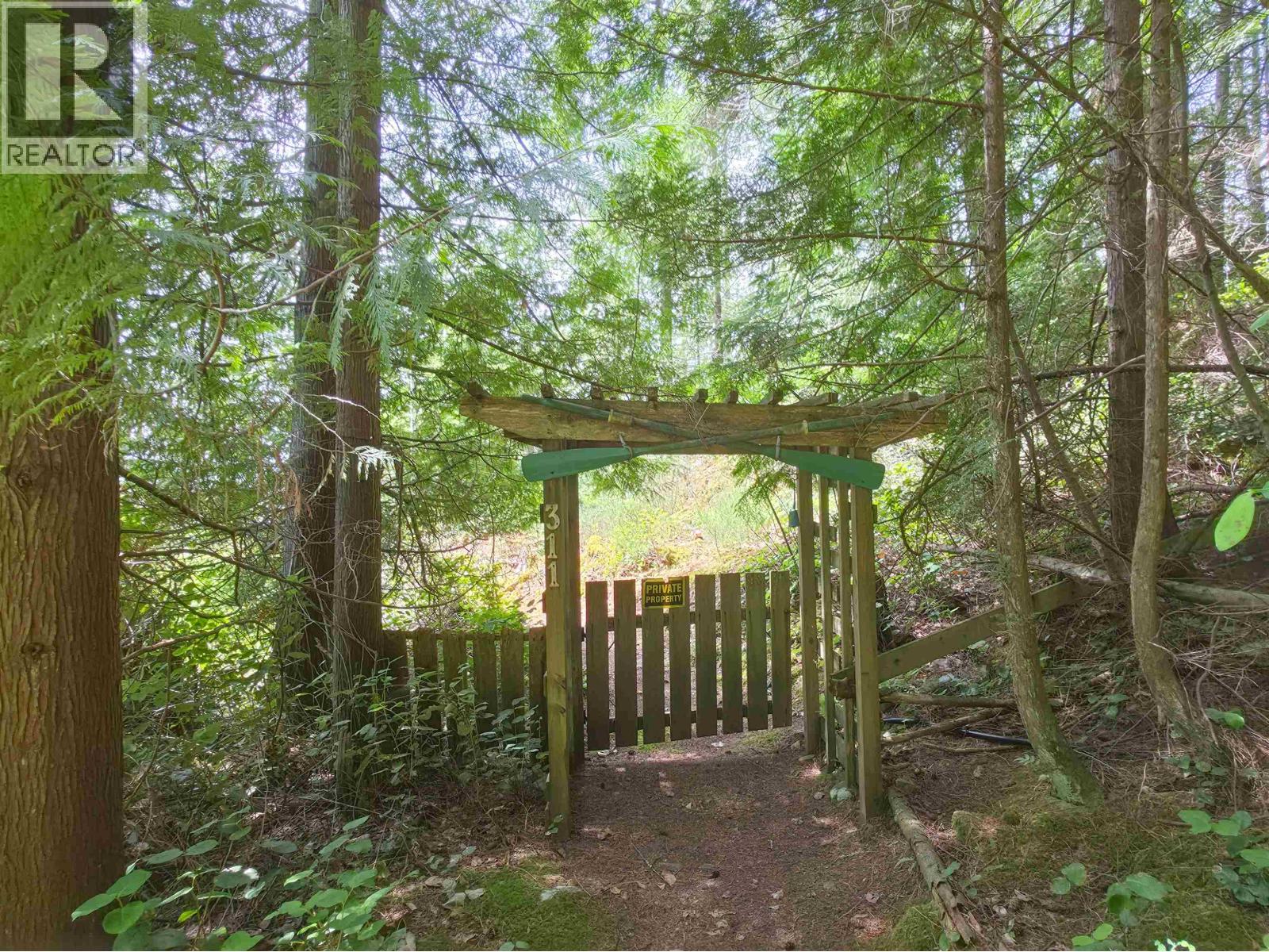 311 ARTHUR ROAD, Gambier Island