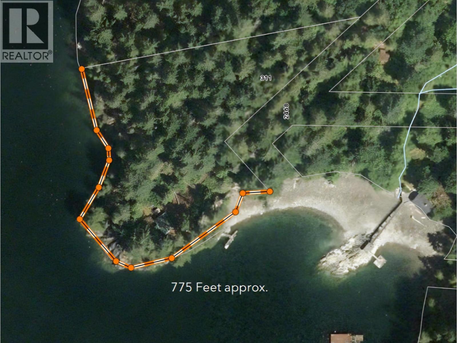 311 ARTHUR ROAD, Gambier Island