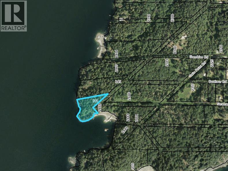311 ARTHUR ROAD, Gambier Island