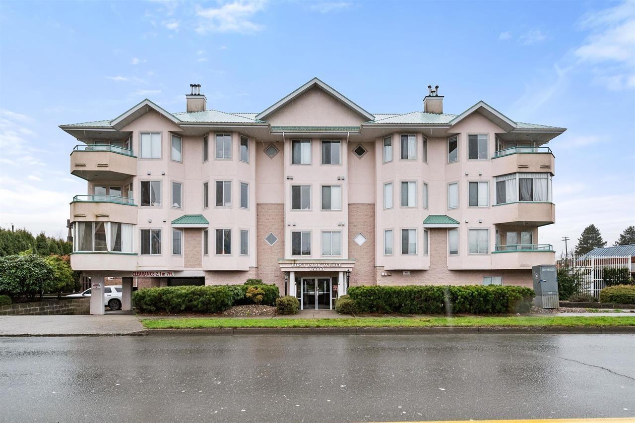 204 46000 FIRST AVENUE, Chilliwack Downtown, Chilliwack