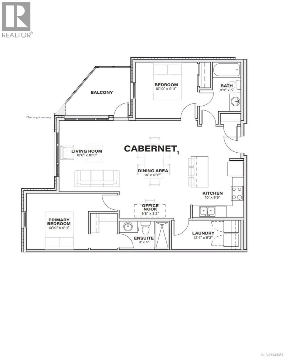 205 140 Jensen Ave W, Parksville