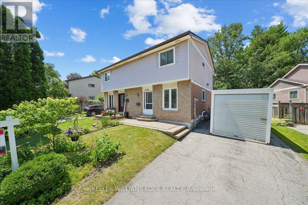 2320 MIDDLESMOOR CRESCENT - 2