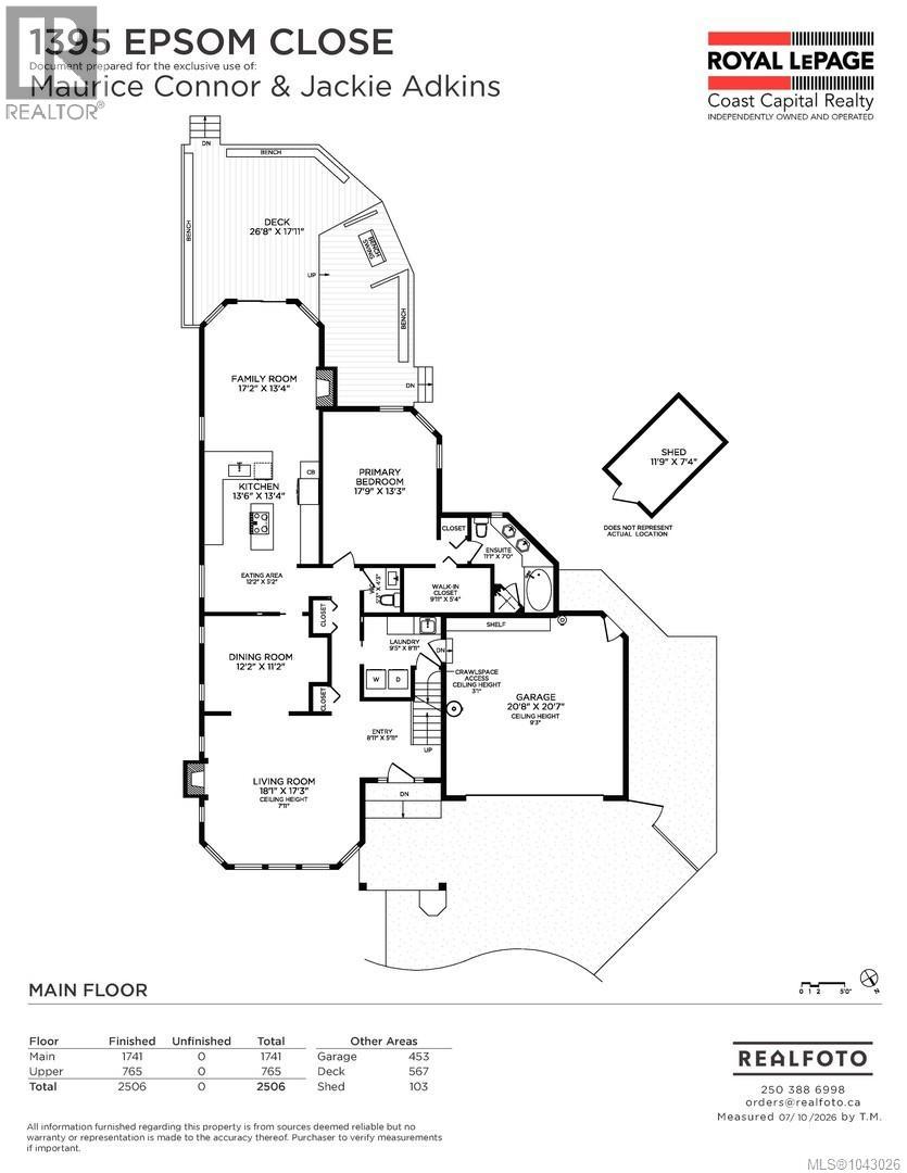 1395 Epsom Close - 29