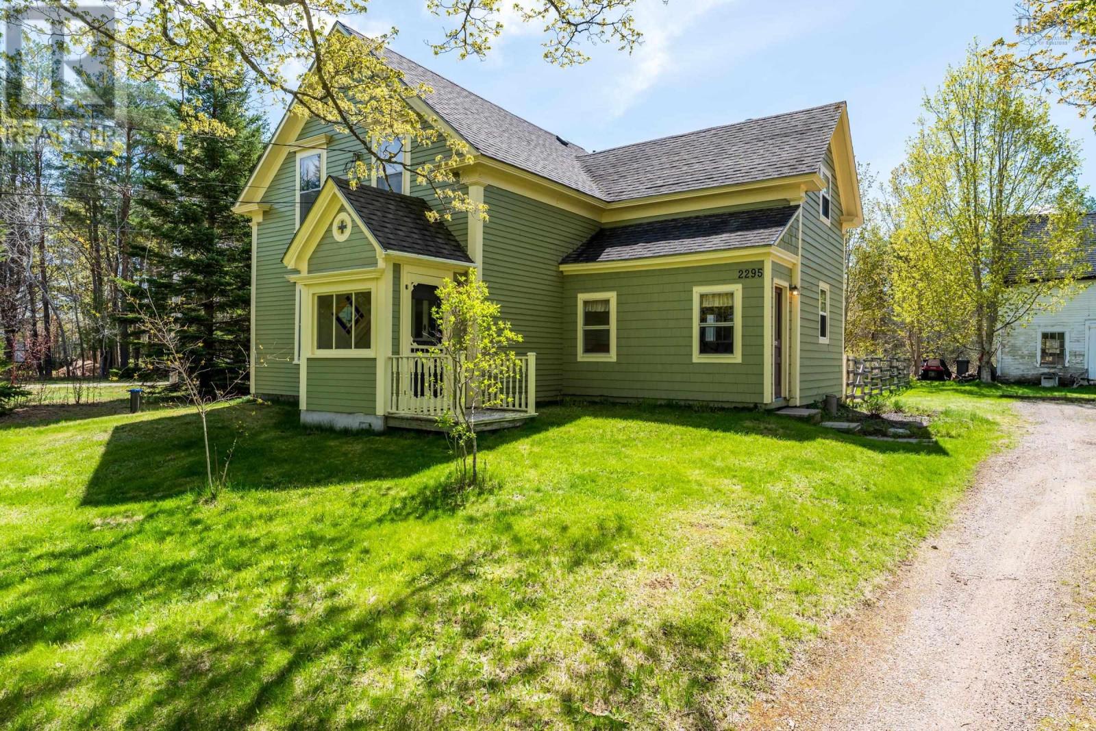 2295 Old Mill Road - 1