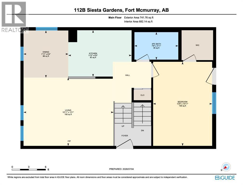 112 Siesta Gardens, Fort McMurray