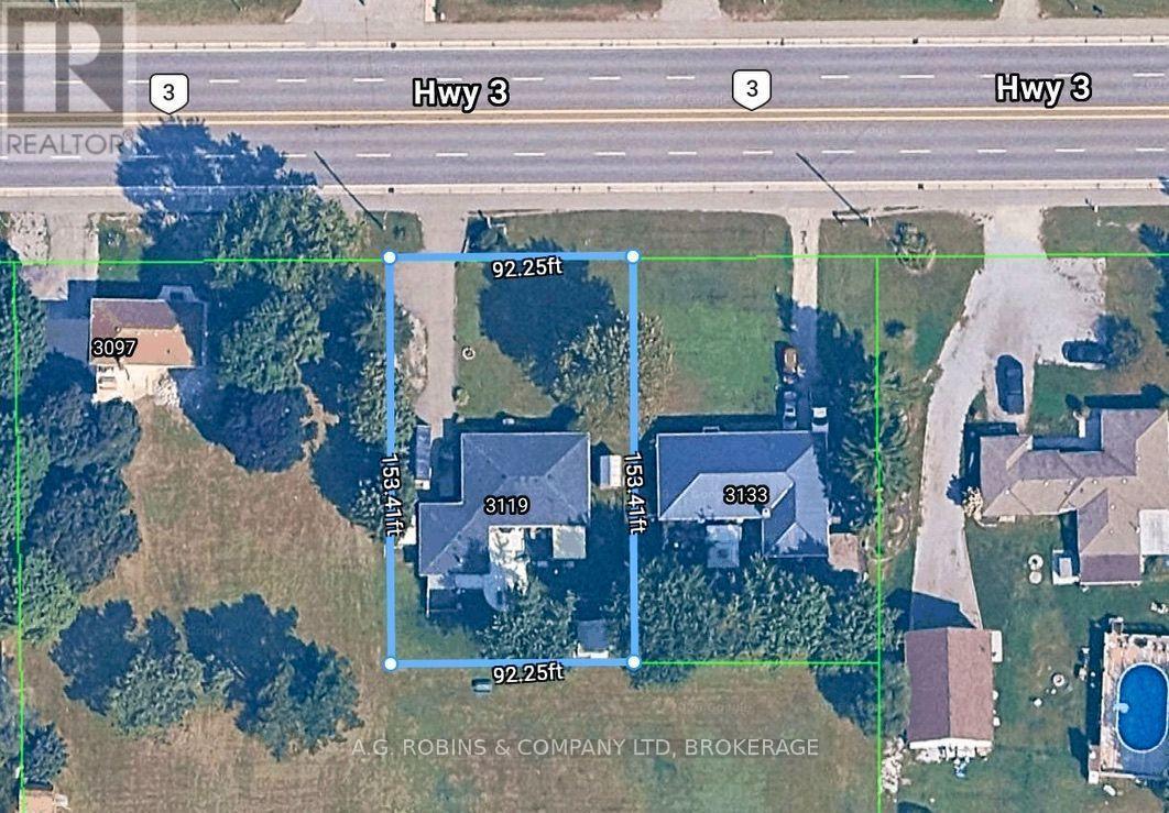 3119 #3 HIGHWAY E - 33