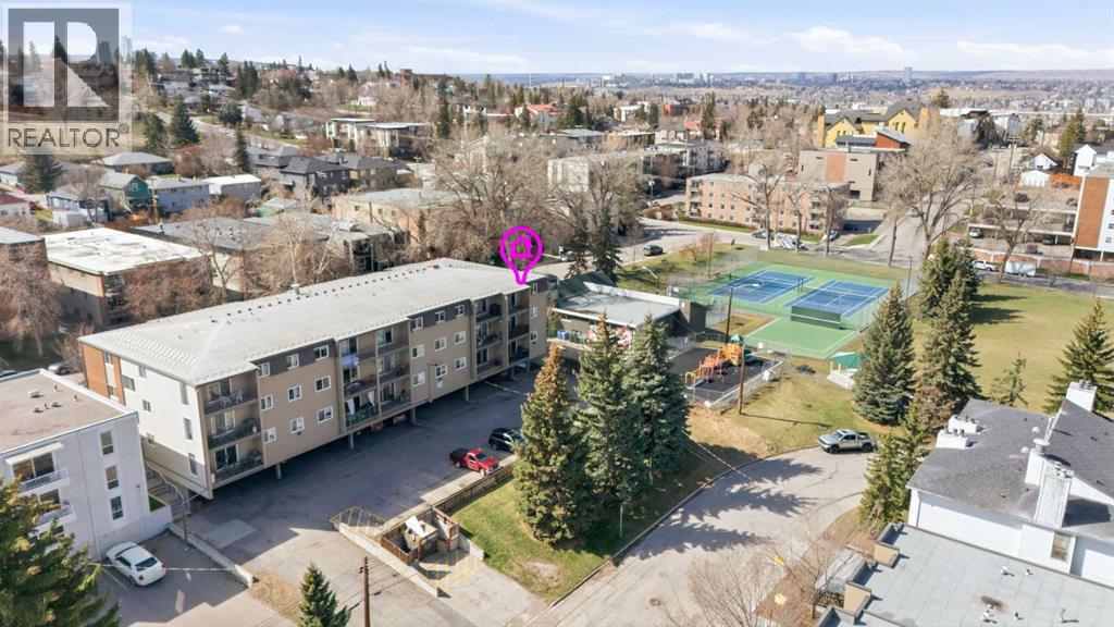 #302 2508 17 Street SW - 19