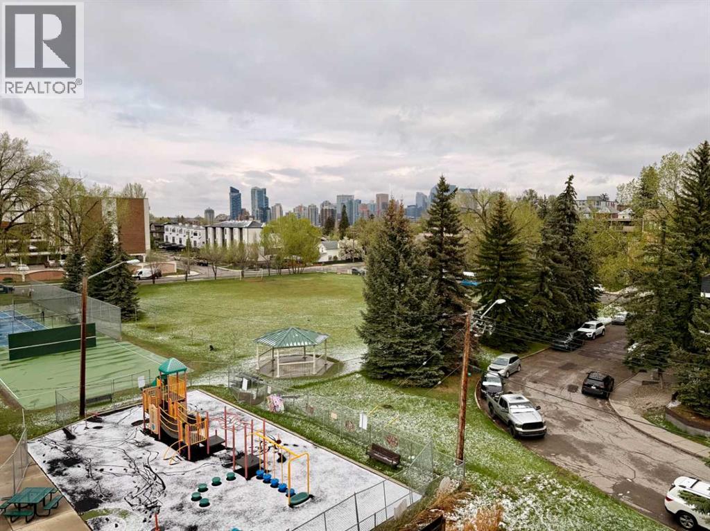 #302 2508 17 Street SW - 22