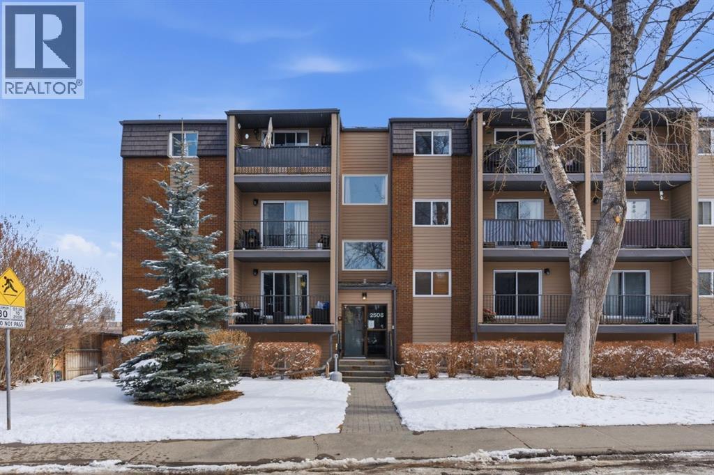 #302 2508 17 Street SW - 20