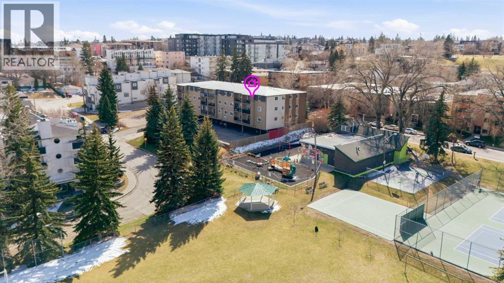 #302 2508 17 Street SW - 5
