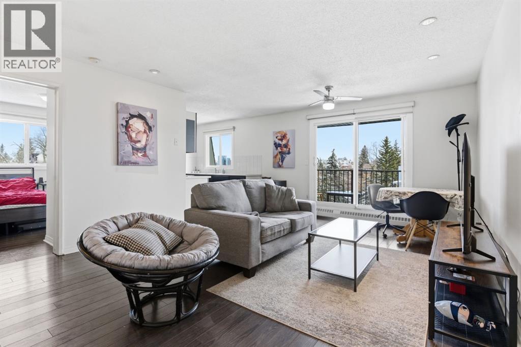 #302 2508 17 Street SW - 1