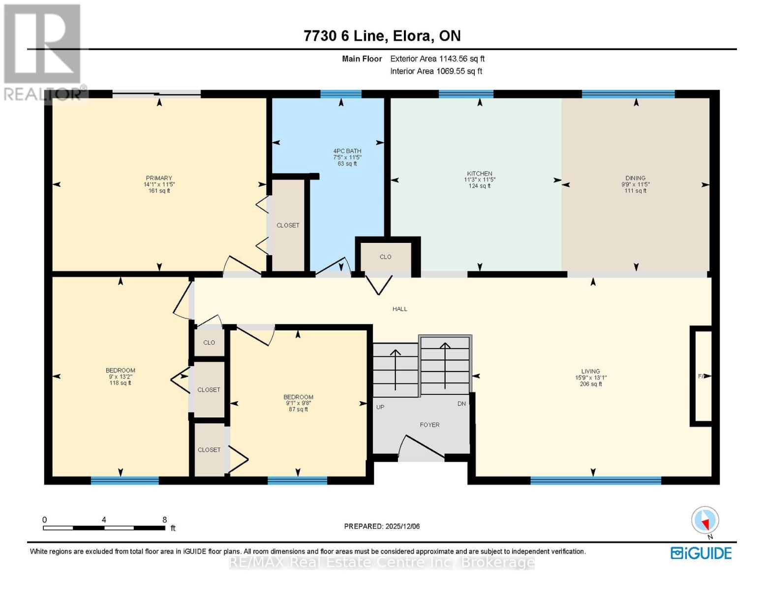 7730 SIXTH LINE - 43