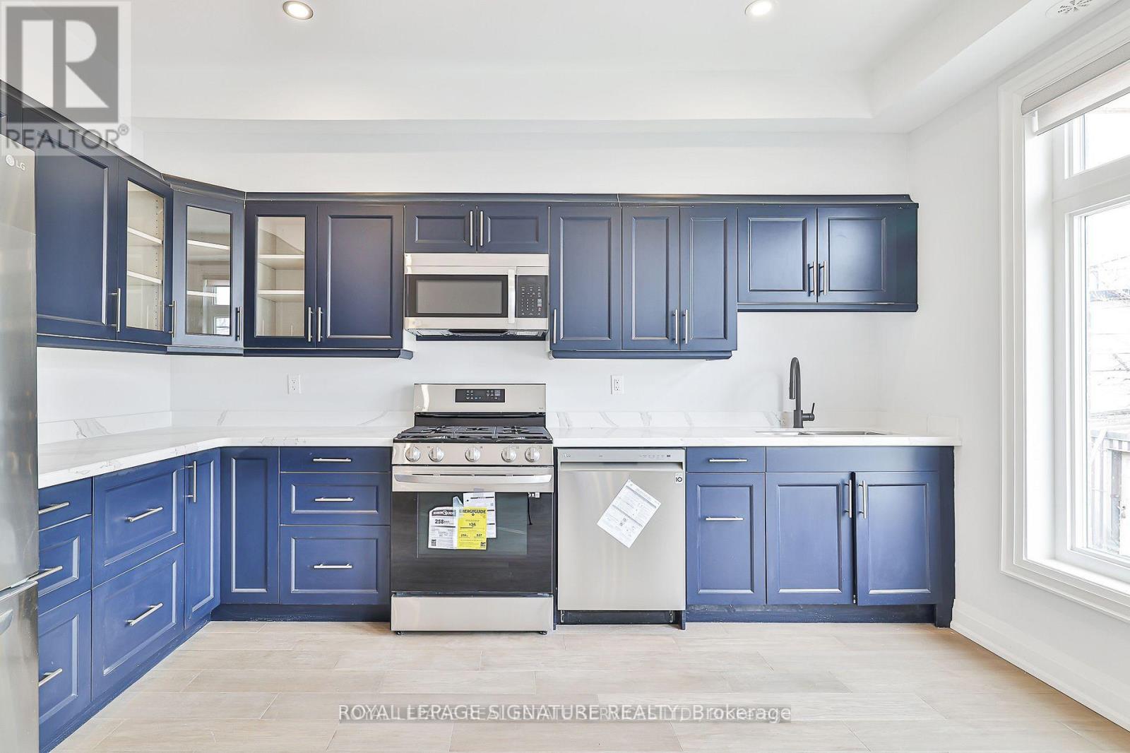 Custom kitchen
