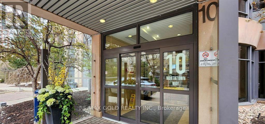 #1608 10 NORTHTOWN WAY - 3