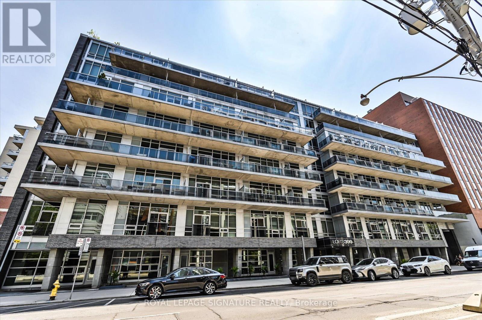 #420 399 ADELAIDE STREET W - 1