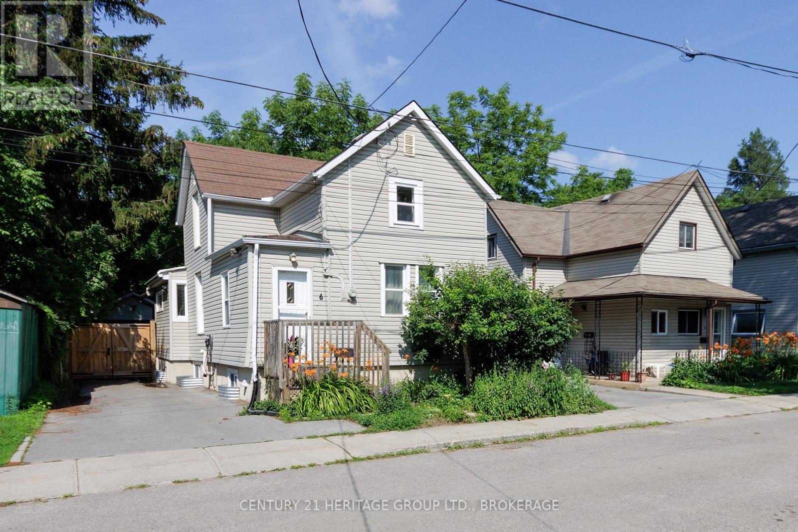 6 ST CATHERINE STREET - 1
