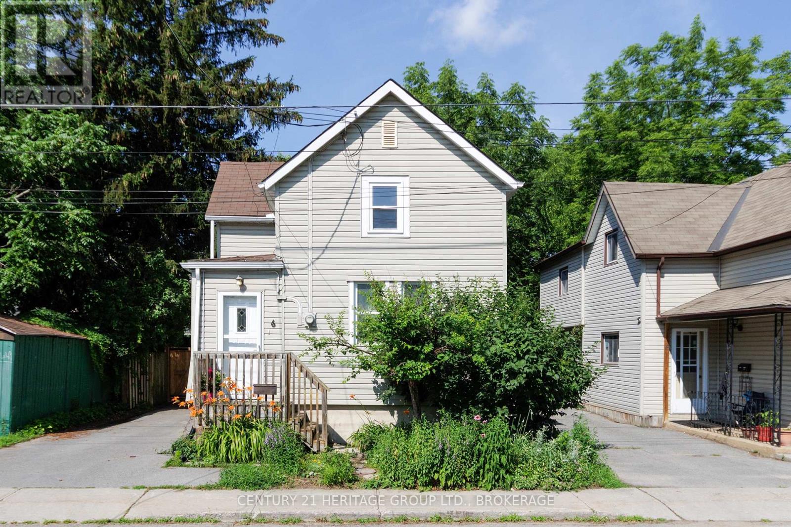 6 ST CATHERINE STREET - 2
